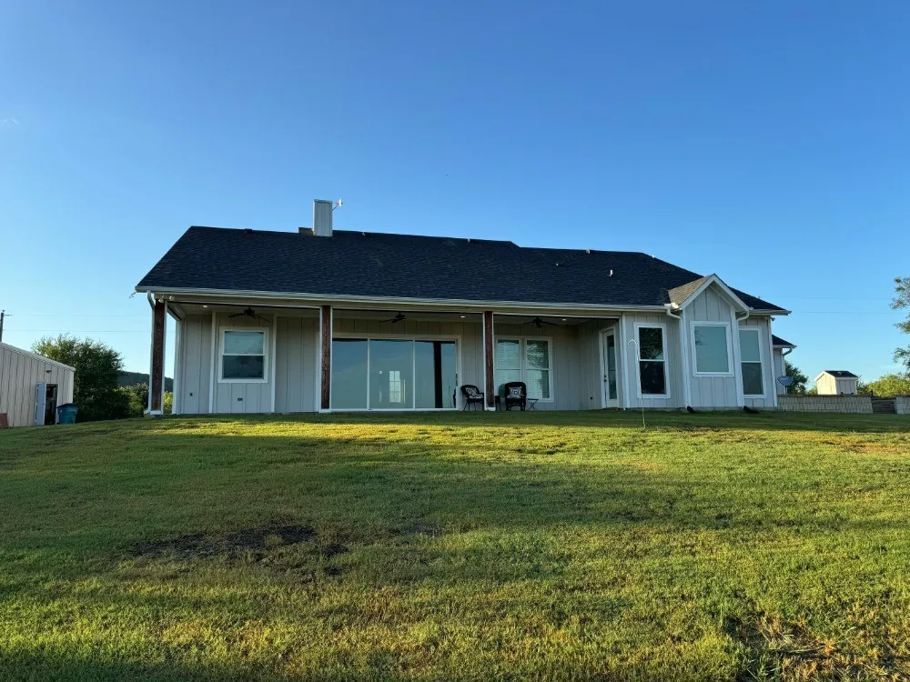 Single Family Residence For Sale in Palo Pinto County , 1154 Dunn Drive, Palo Pinto, Texas 76484, 3 Bedroom, 2 Bathroom, 2 Garage spaces, 2,606 Sqft, built in 2020, mls#21334998, Real Estate Agent in Palo Pinto, Homes For Sale in Palo Pinto county, Homes For Sale in Palo Pinto, Realtor in Palo Pinto Texas, Real Estate Brokerage Independent Realty Texas, Luminita Cordes Realtor