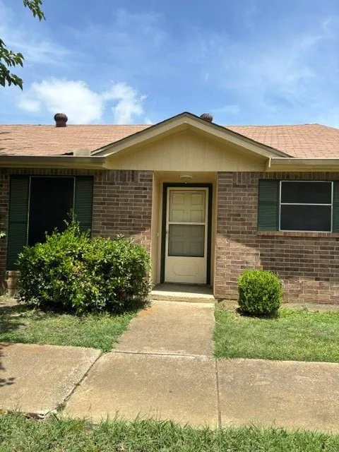 Walk way and sidewalks