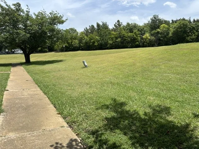 Front door view