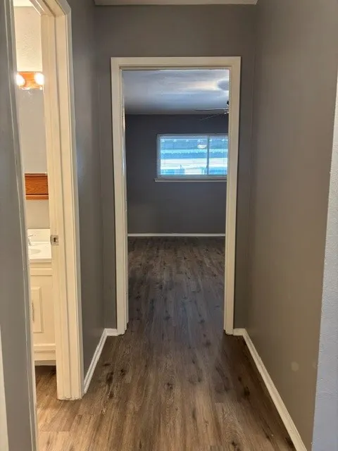Leading to primary bedroom