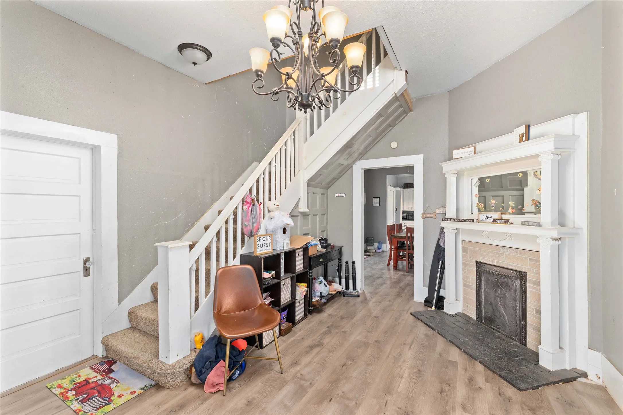 Single Family Residence For Sale in Brown County , 1101 Irma Street, Brownwood, Texas 76801, 4 Bedroom, 2 Bathroom, Garage spaces, 2,594 Sqft, built in 1930, mls#21335543, Real Estate Agent in Brownwood, Homes For Sale in Brown county, Homes For Sale in Brownwood, Realtor in Brownwood Texas, Real Estate Brokerage Independent Realty Texas, Luminita Cordes Realtor