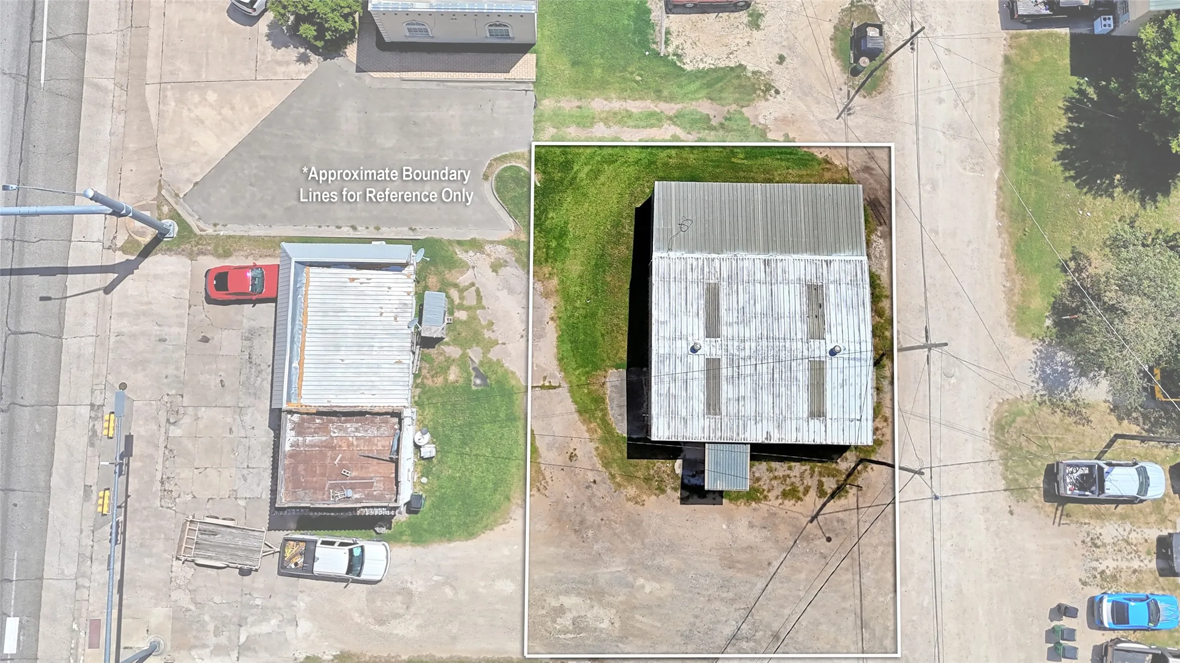 Warehouse For Sale in Montague County , 105 W Highway 82, Nocona, Texas 76255, 0, 0, Garage spaces, 0 Sqft, built in 1990, Price $90,000, mls#21335581, Real Estate Agent in Nocona, Homes For Sale in Montague county, Homes For Sale in Nocona, Realtor in Nocona Texas, Real Estate Brokerage Independent Realty Texas, Luminita Cordes Realtor