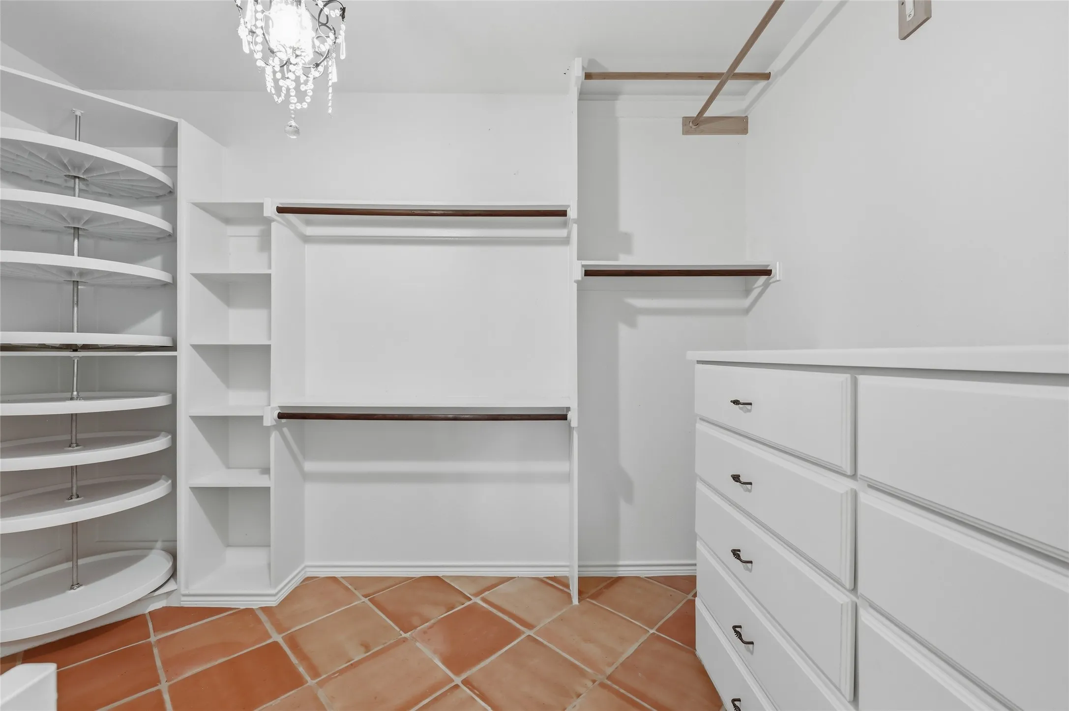 Primary Closet