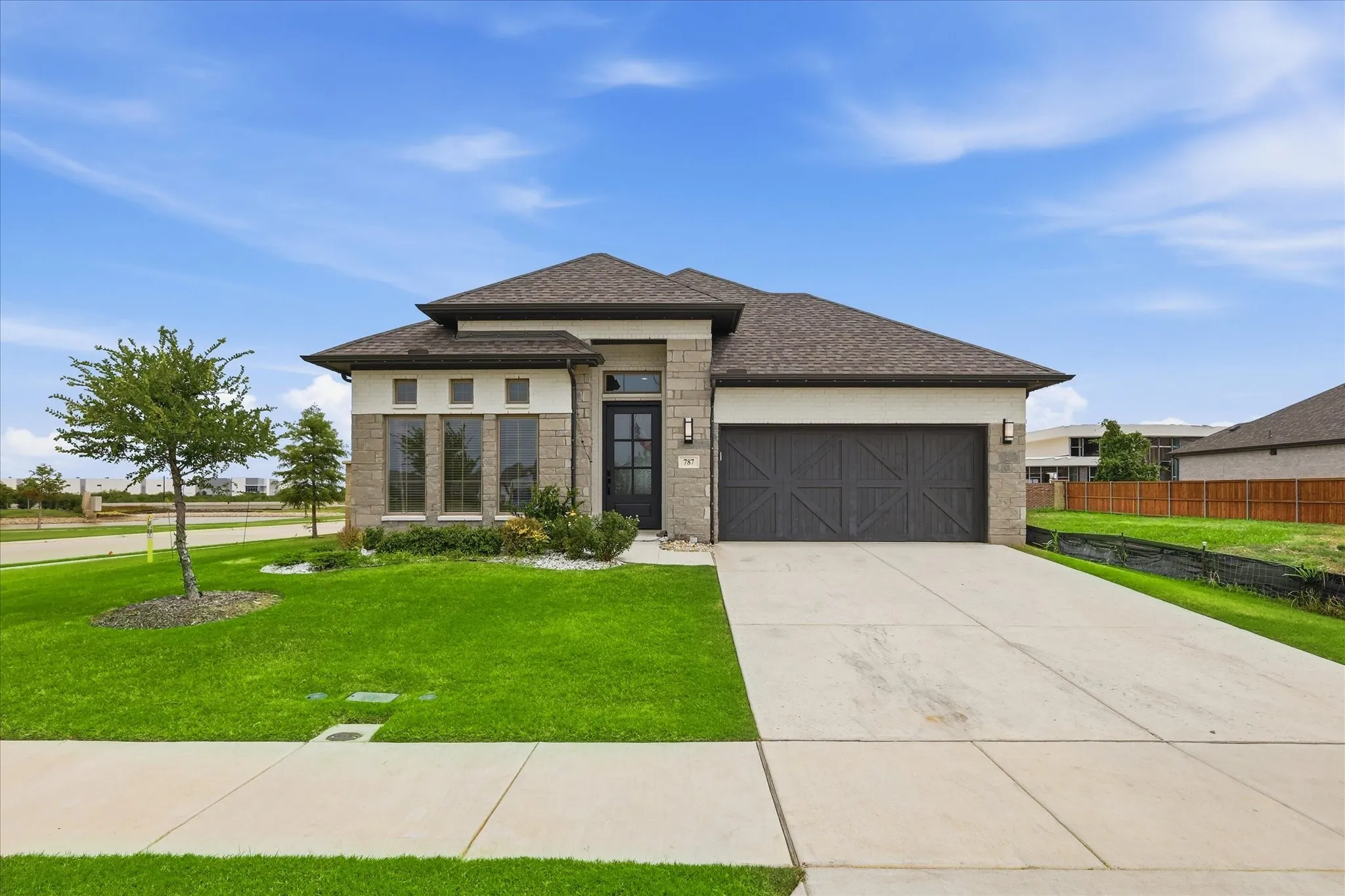 Single Family Residence For Sale in Tarrant County , 787 Cedarwood Court, Haslet, Texas 76052, 4 Bedroom, 3 Bathroom, 2 Garage spaces, 2,404 Sqft, built in 2023, mls#21335630, Real Estate Agent in Haslet, Homes For Sale in Tarrant county, Homes For Sale in Haslet, Realtor in Haslet Texas, Real Estate Brokerage Independent Realty Texas, Luminita Cordes Realtor