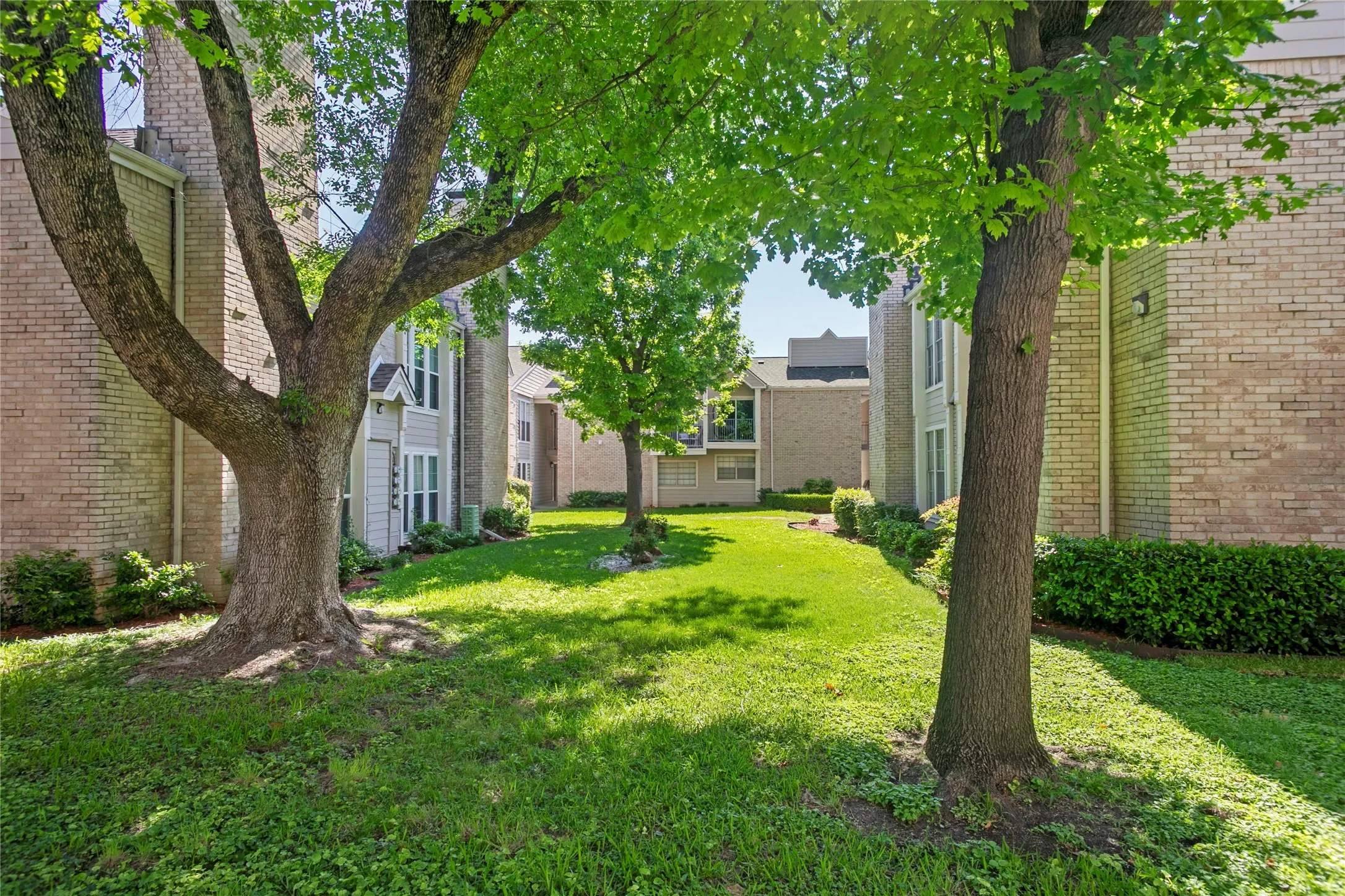 Well maintained community