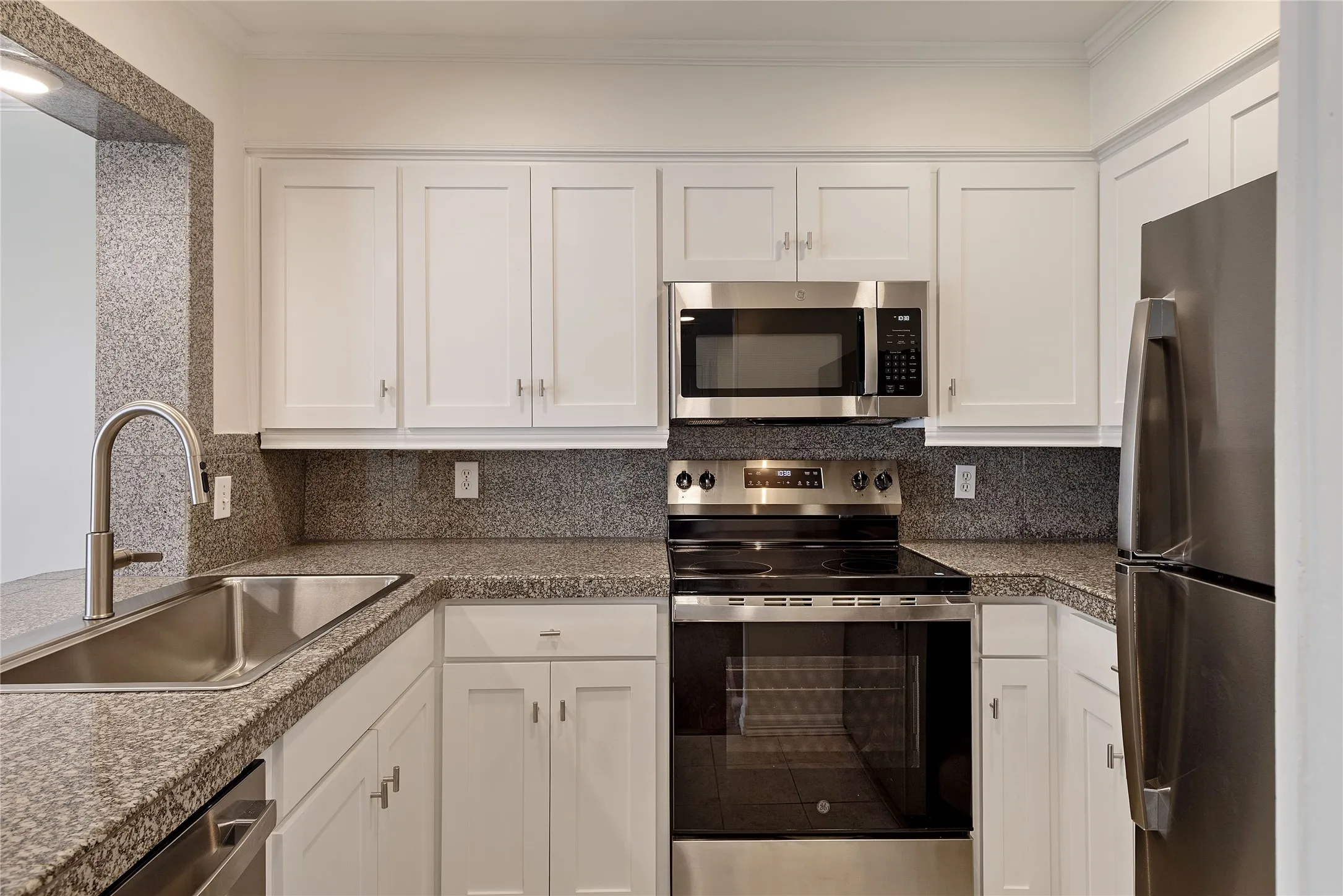 Brand new appliances