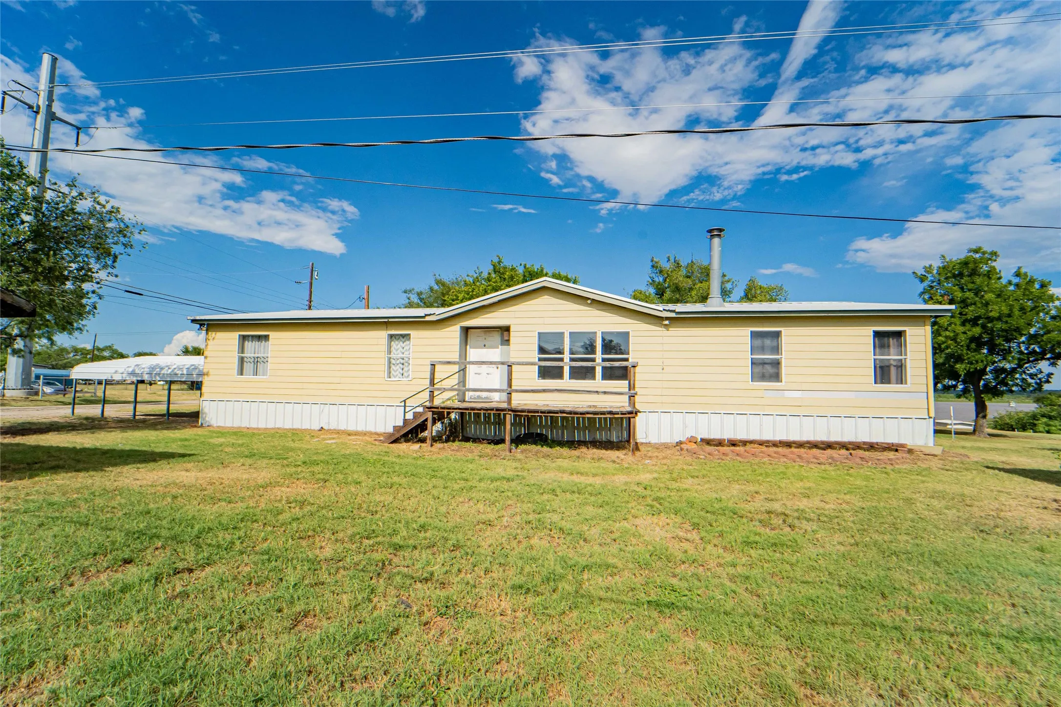 4 Bed/3 Bath, 1820 sq ft. main residence-