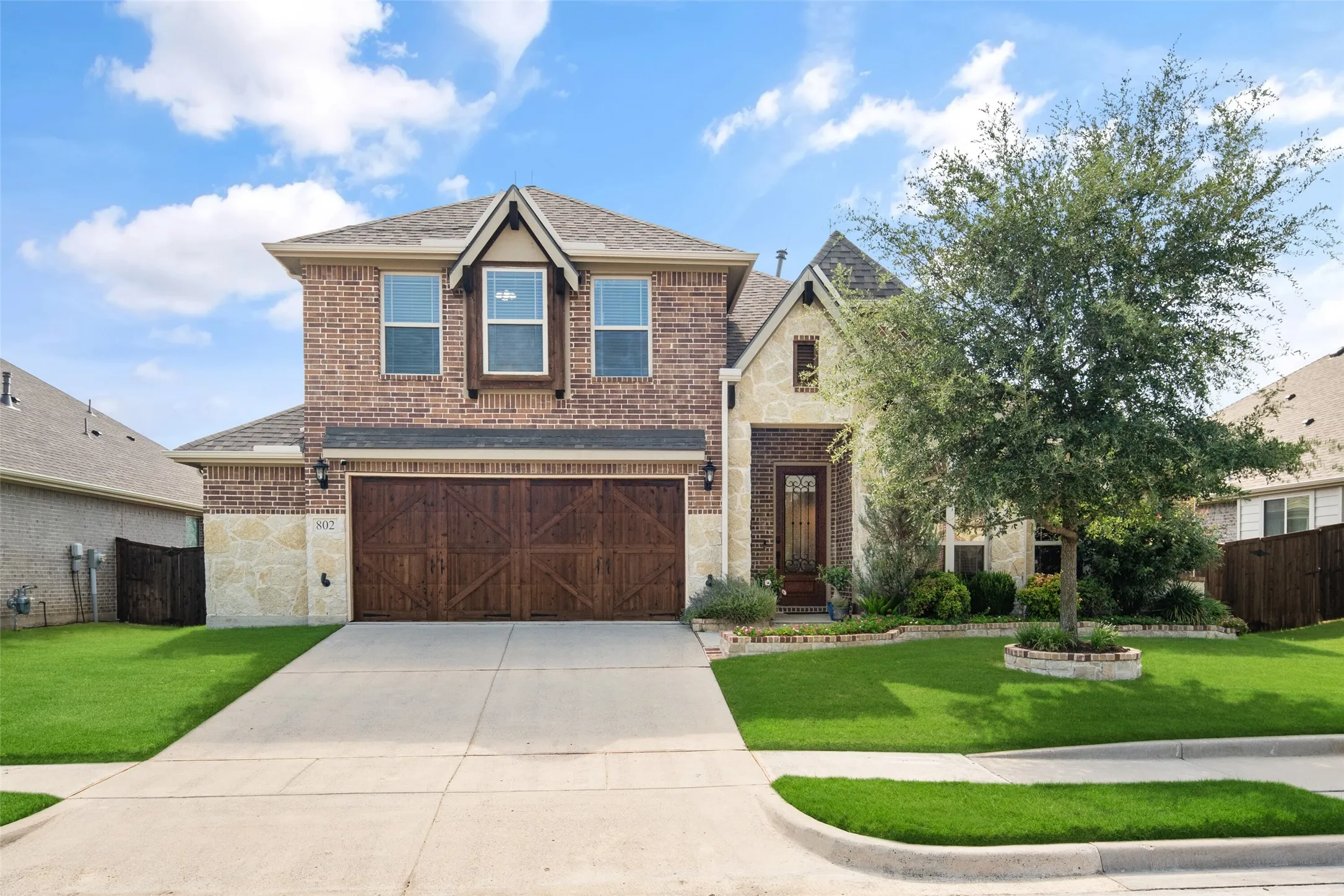 Single Family Residence For Sale in Collin County , 802 Providence, Wylie, Texas 75098, 4 Bedroom, 3 Bathroom, 2 Garage spaces, 3,084 Sqft, built in 2018, mls#21334756, Real Estate Agent in Wylie, Homes For Sale in Collin county, Homes For Sale in Wylie, Realtor in Wylie Texas, Real Estate Brokerage Independent Realty Texas, Luminita Cordes Realtor