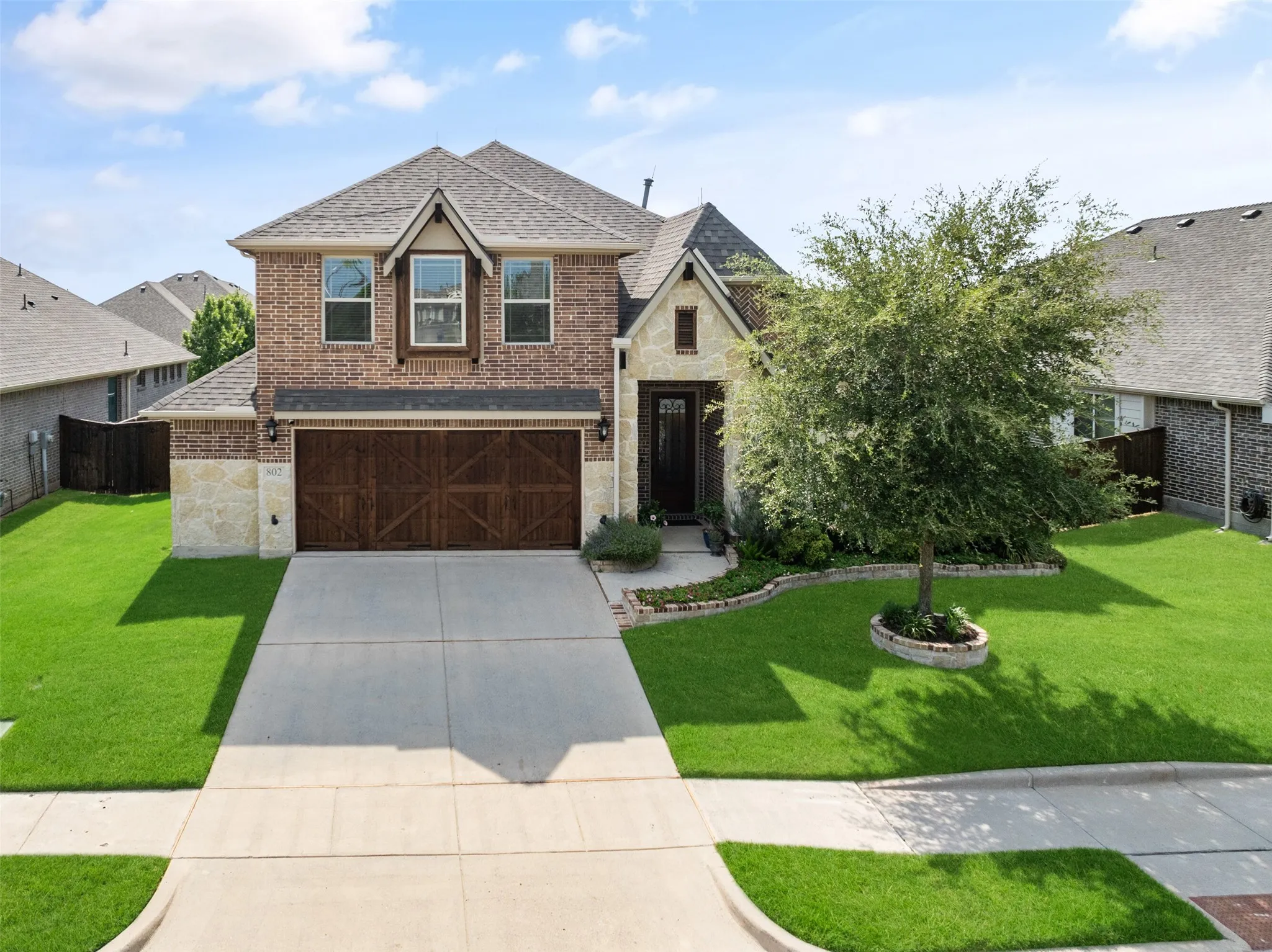 Single Family Residence For Sale in Collin County , 802 Providence, Wylie, Texas 75098, 4 Bedroom, 3 Bathroom, 2 Garage spaces, 3,084 Sqft, built in 2018, mls#21334756, Real Estate Agent in Wylie, Homes For Sale in Collin county, Homes For Sale in Wylie, Realtor in Wylie Texas, Real Estate Brokerage Independent Realty Texas, Luminita Cordes Realtor