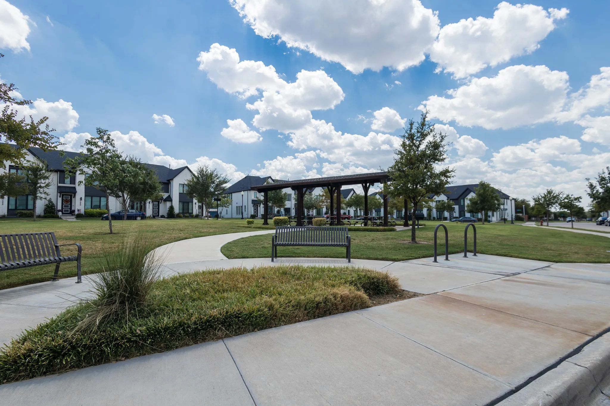 Neighborhood Park and amenities