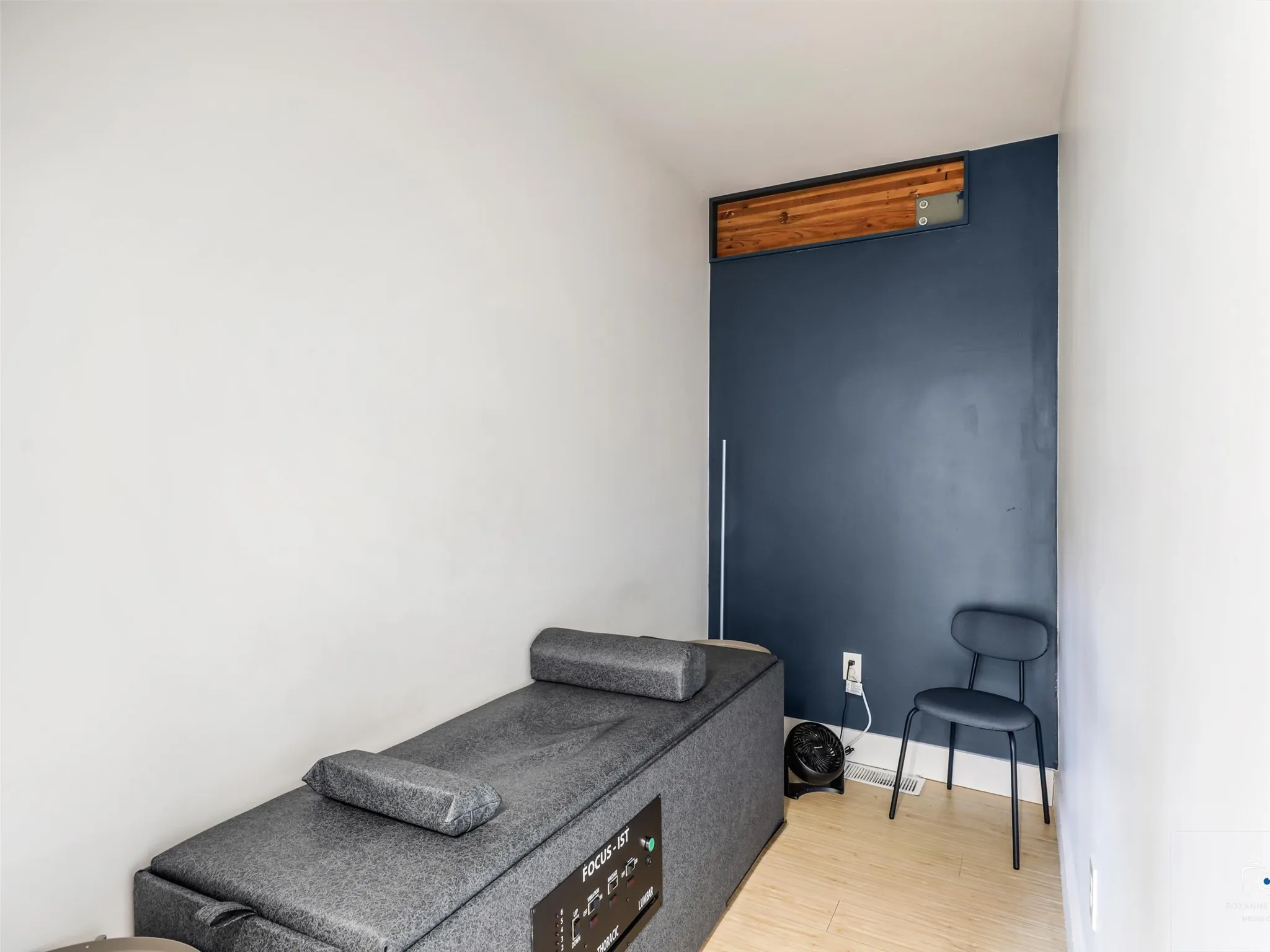 Treatment room