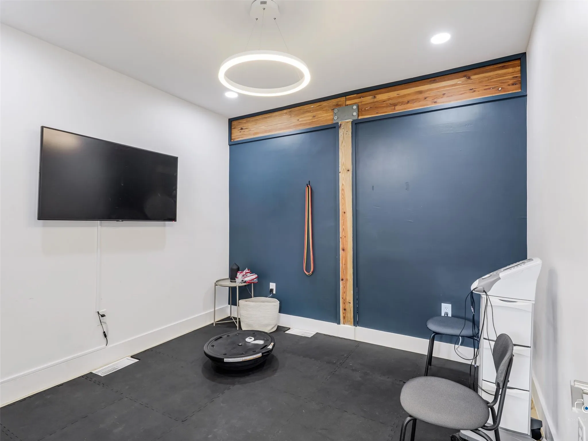 Treatment room