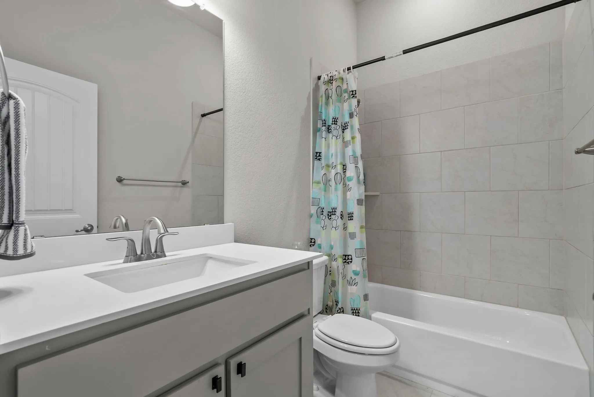 Guest bathroom