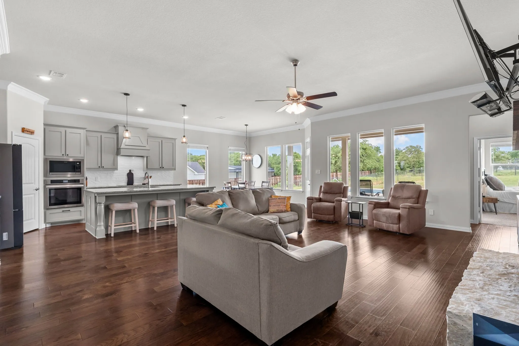 Living room