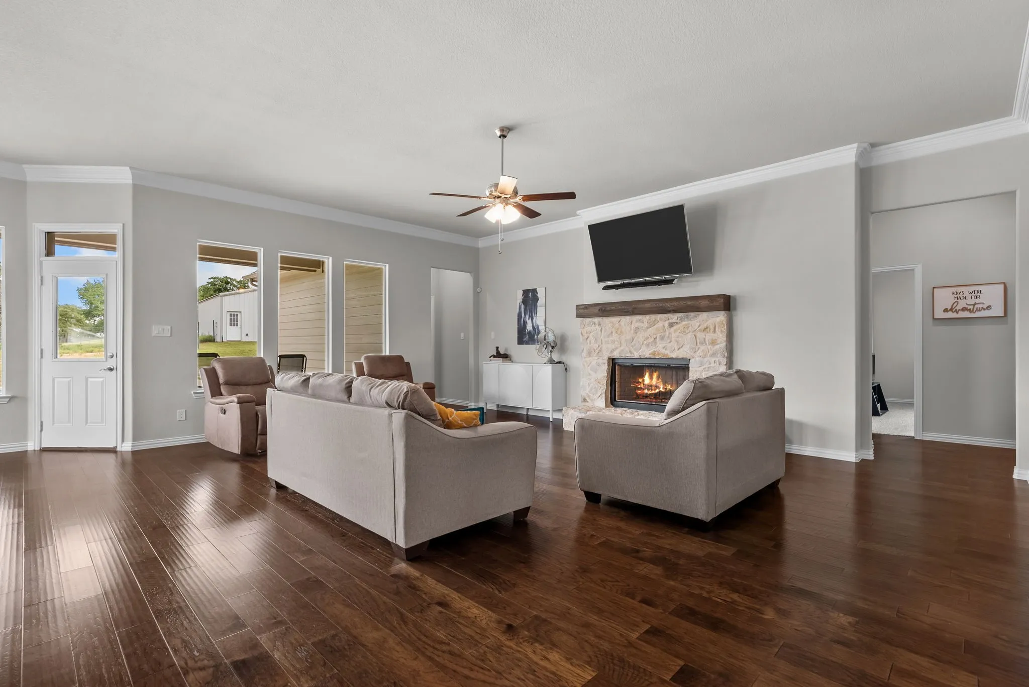 Living room