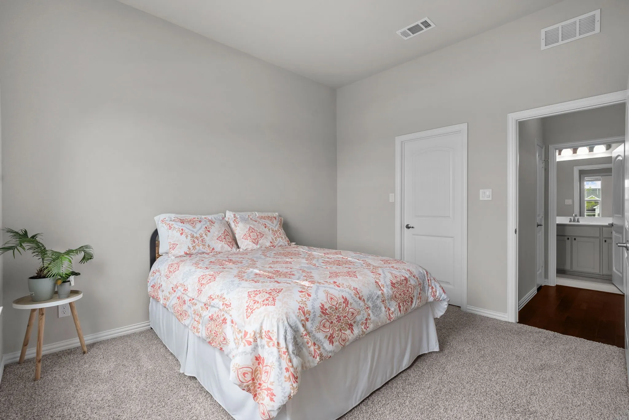 Front bedroom