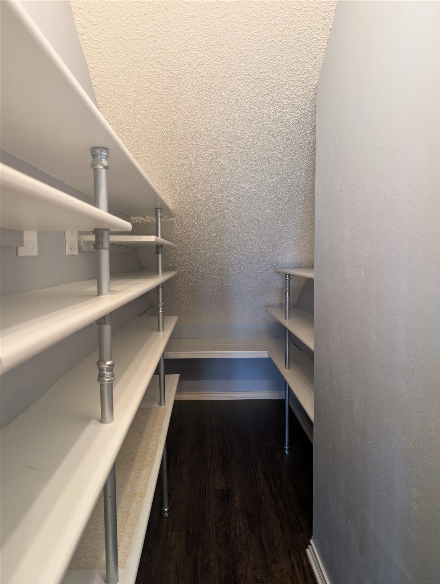 Walk-in pantry