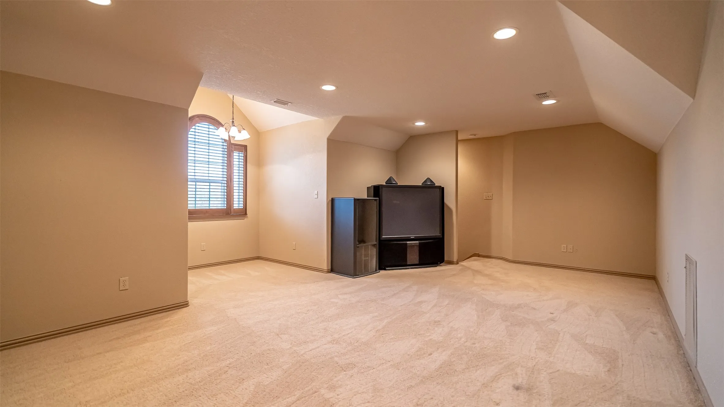 Could be 4th Bedroom, Guest Suite, Den, Media or Game Room