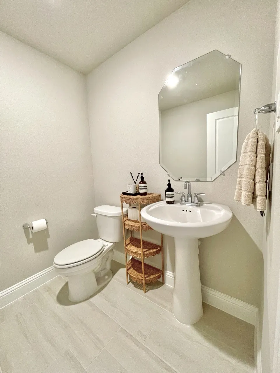 Half Bathroom