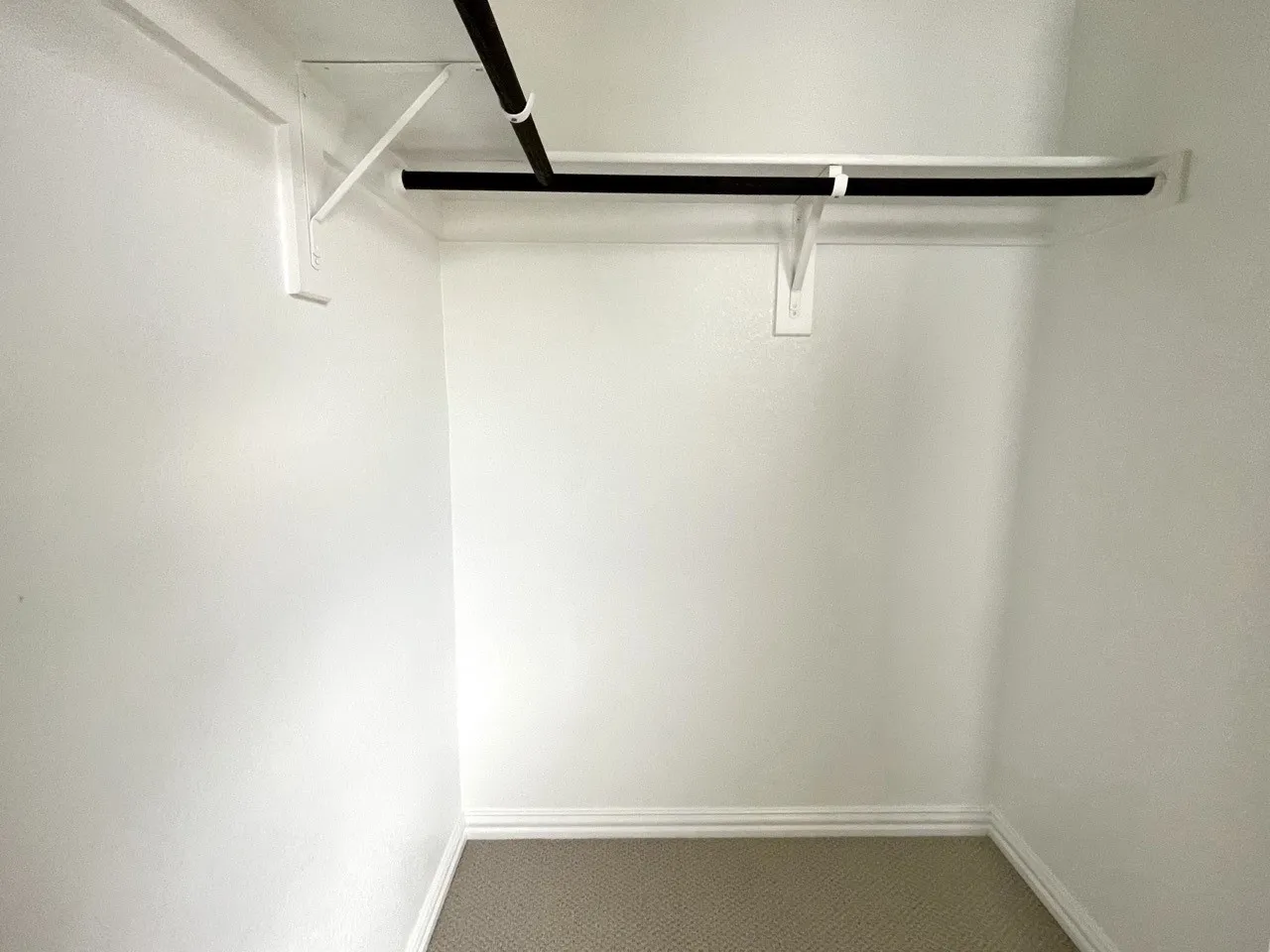 Bedroom 2 & 3 Closet