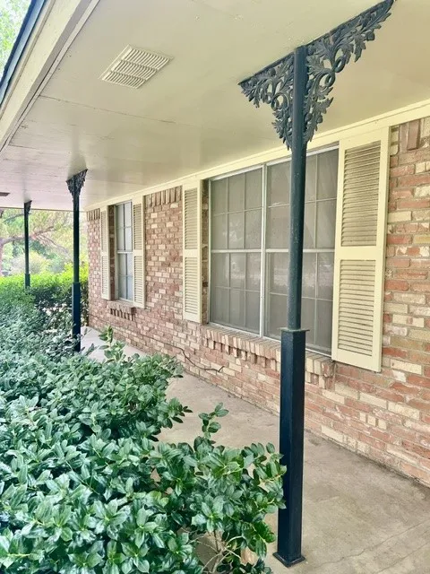 Front porch