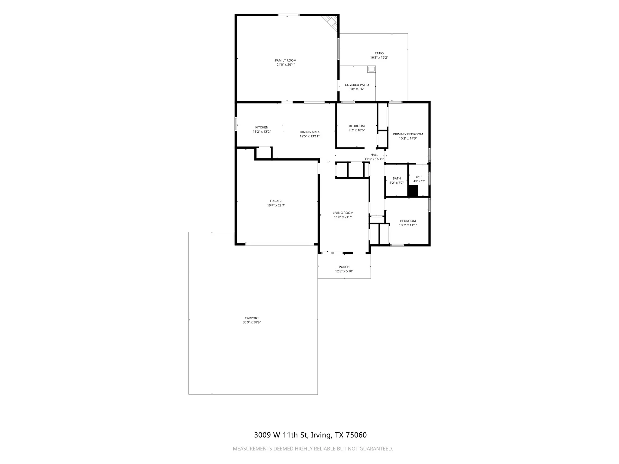 Single Family Residence For Sale in Dallas County , 3009 W 11th Street, Irving, Texas 75060, 3 Bedroom, 2 Bathroom, 2 Garage spaces, 1,762 Sqft, built in 1961, mls#21335812, Real Estate Agent in Irving, Homes For Sale in Dallas county, Homes For Sale in Irving, Realtor in Irving Texas, Real Estate Brokerage Independent Realty Texas, Luminita Cordes Realtor