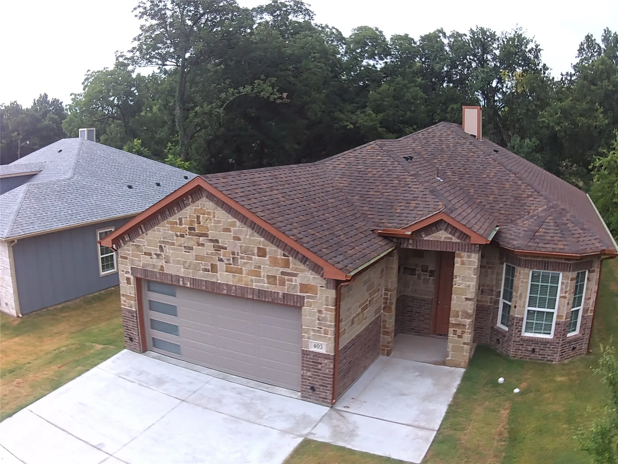 Single Family Residence For Sale in Fannin County , 403 S 4th Street, Bonham, Texas 75418, 3 Bedroom, 2 Bathroom, 2 Garage spaces, 1,473 Sqft, built in 2026, Price $285,000, mls#21335690, Real Estate Agent in Bonham, Homes For Sale in Fannin county, Homes For Sale in Bonham, Realtor in Bonham Texas, Real Estate Brokerage Independent Realty Texas, Luminita Cordes Realtor