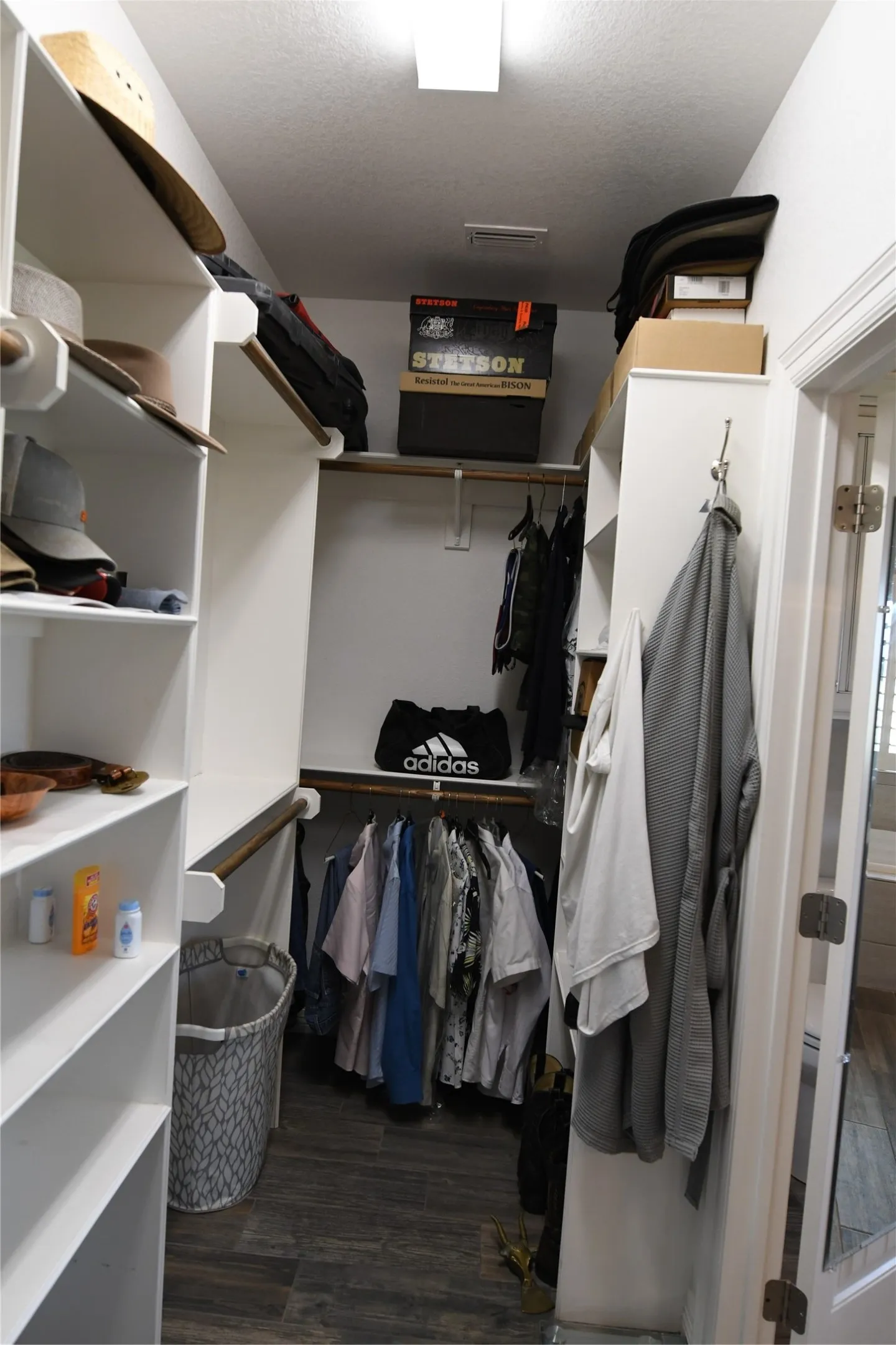 Primary Bedroom Walk in