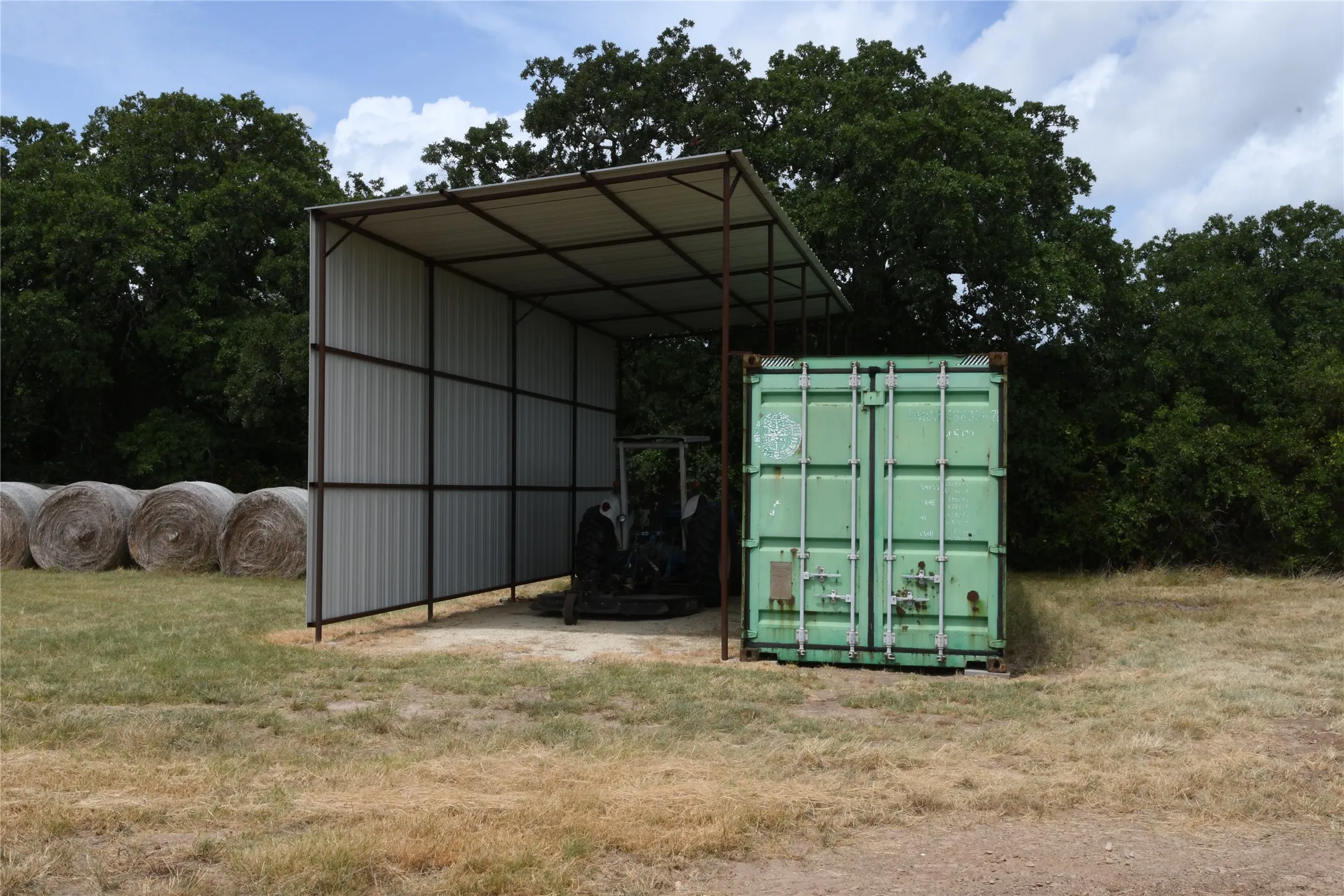 RV Port, and Ship Container