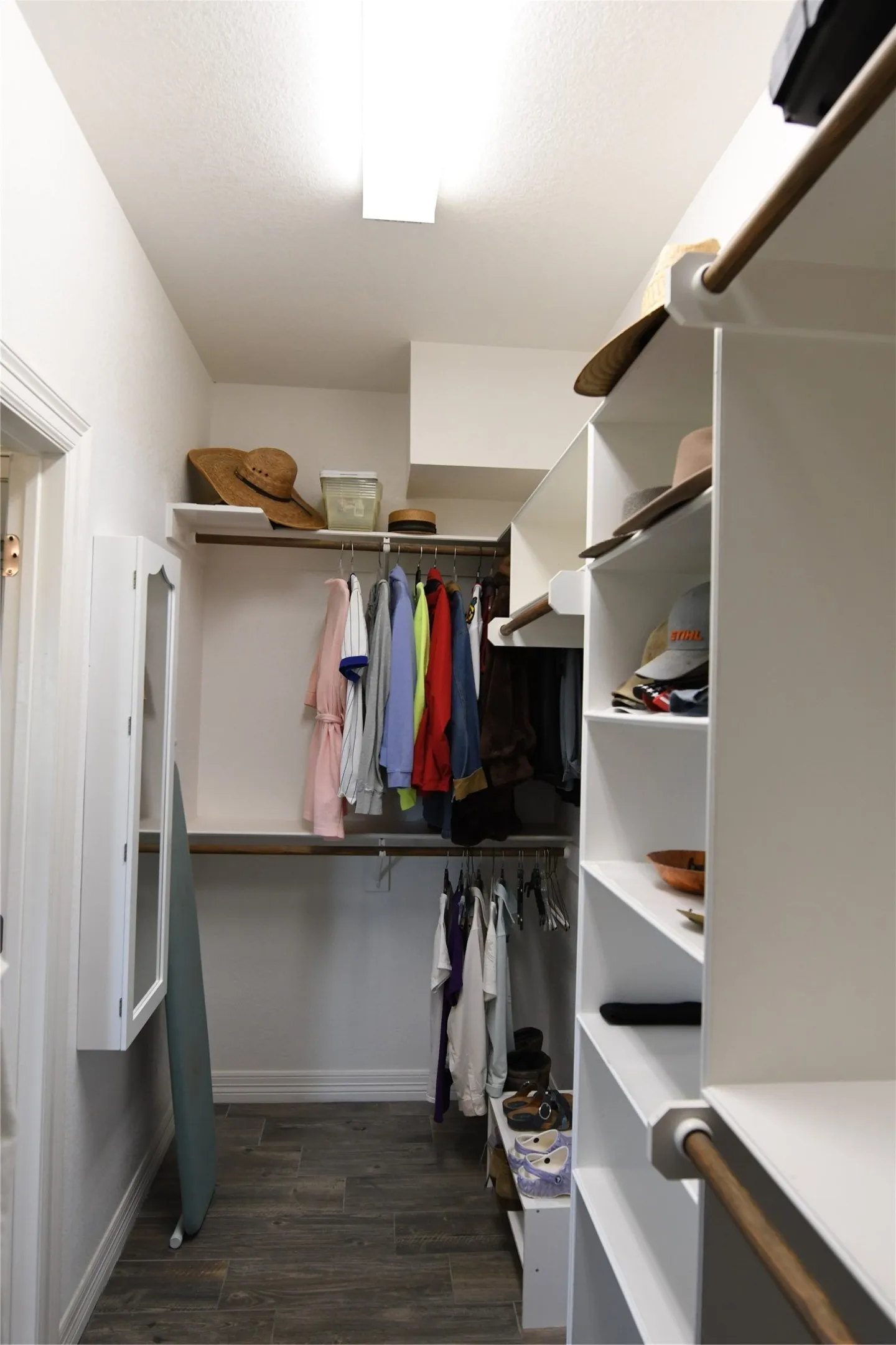 Primary Bedroom Walk In
