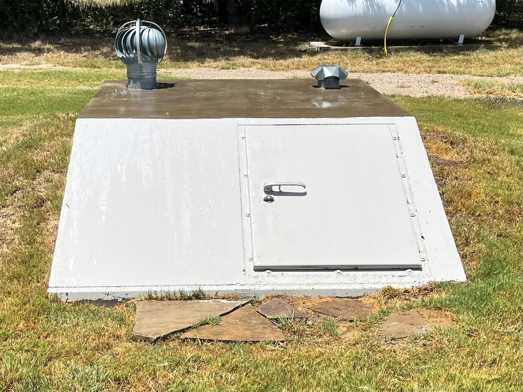 Storm Shelter