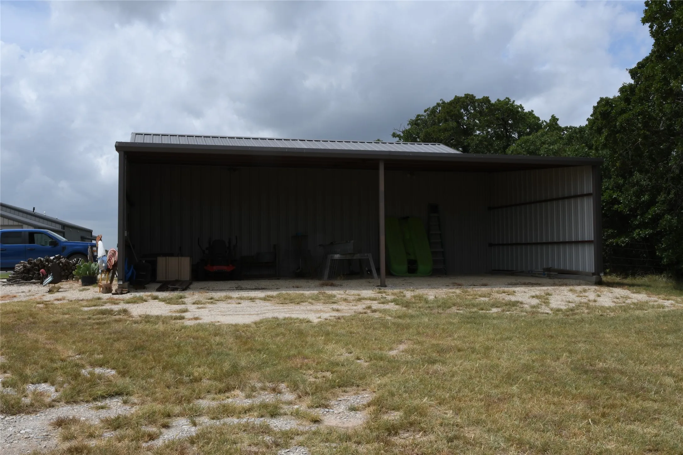Equipment Barn