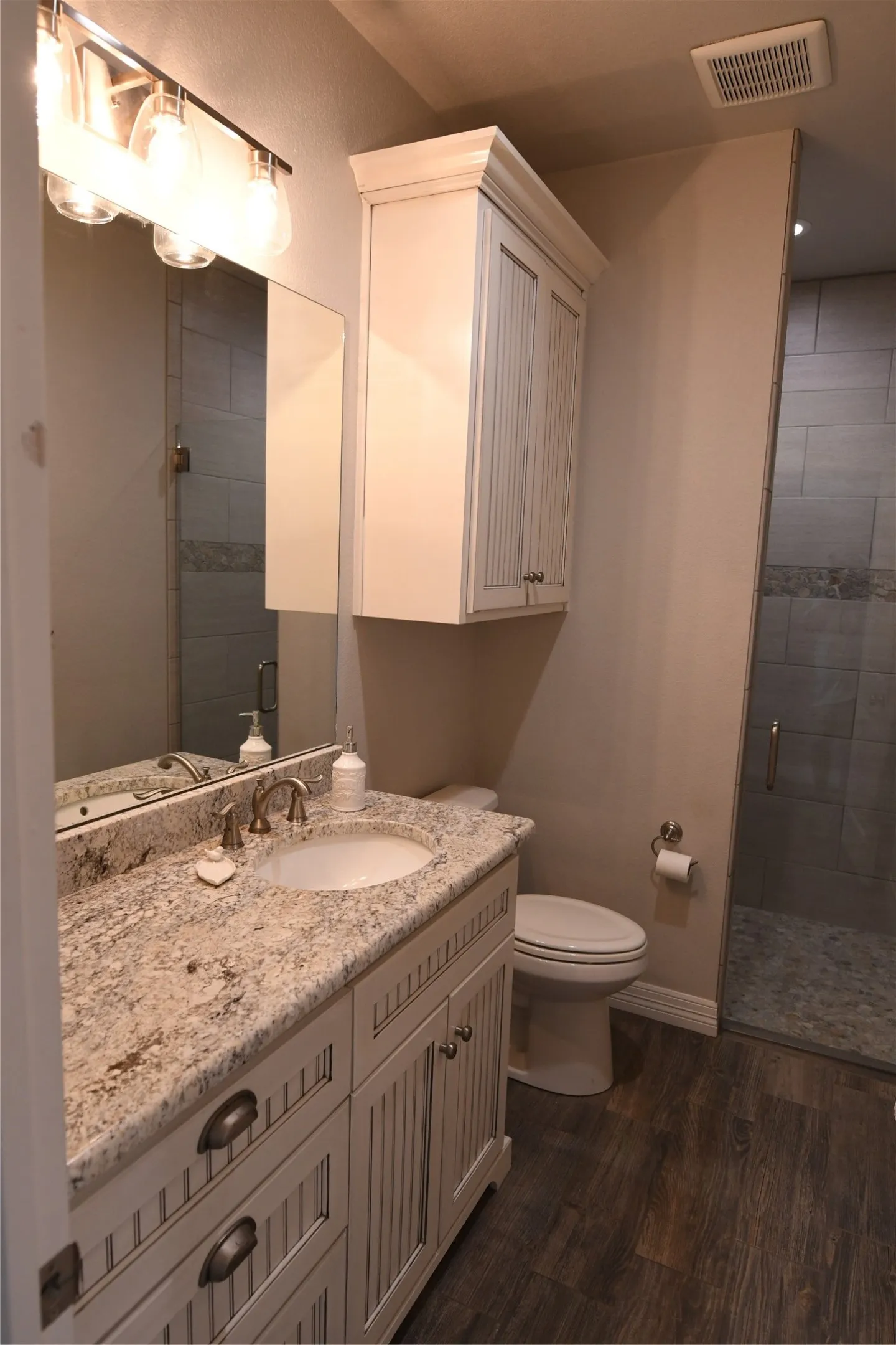Hall Bath