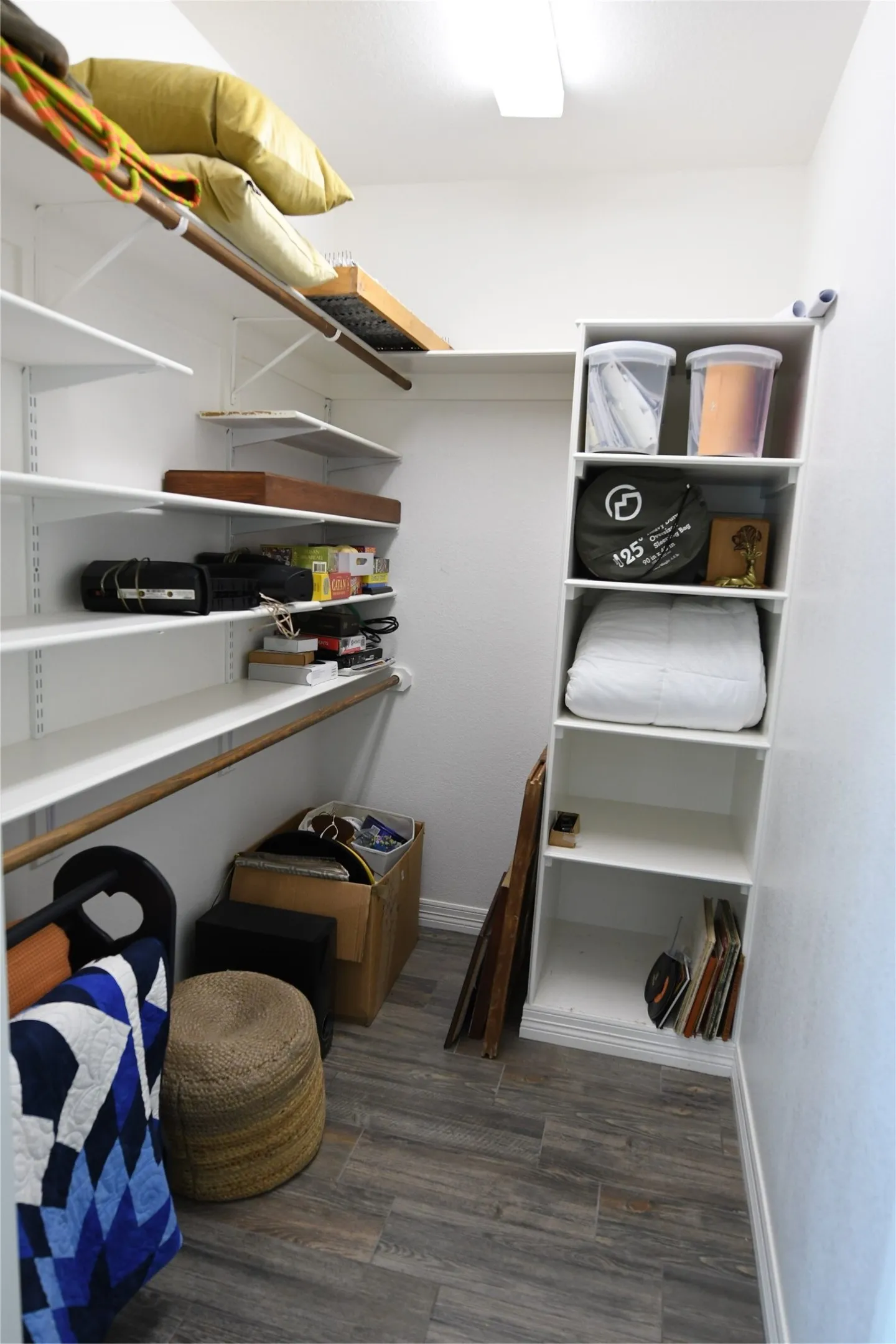 2nd Bedroom Walk in