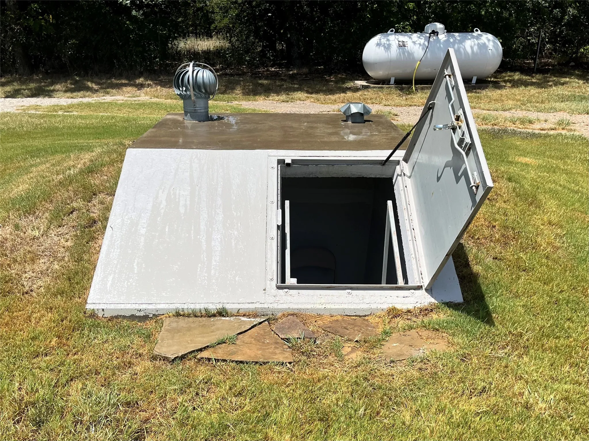 Storm Shelter
