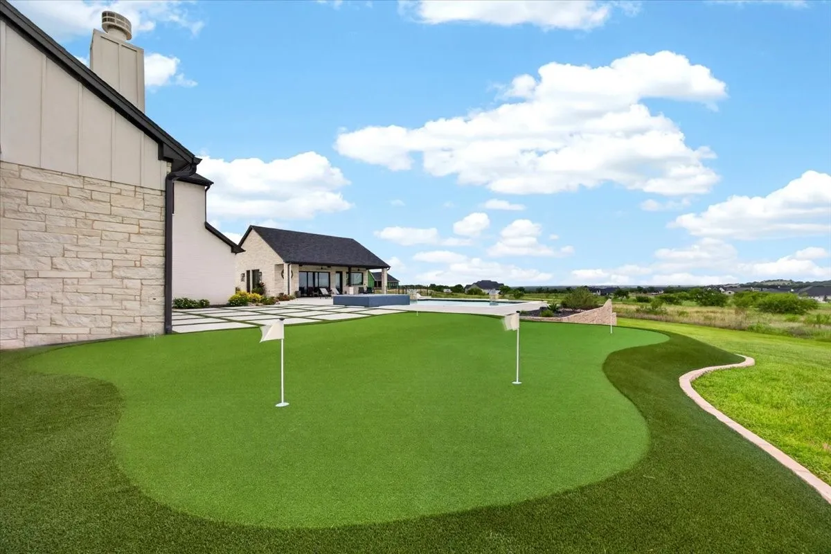 Putting Green