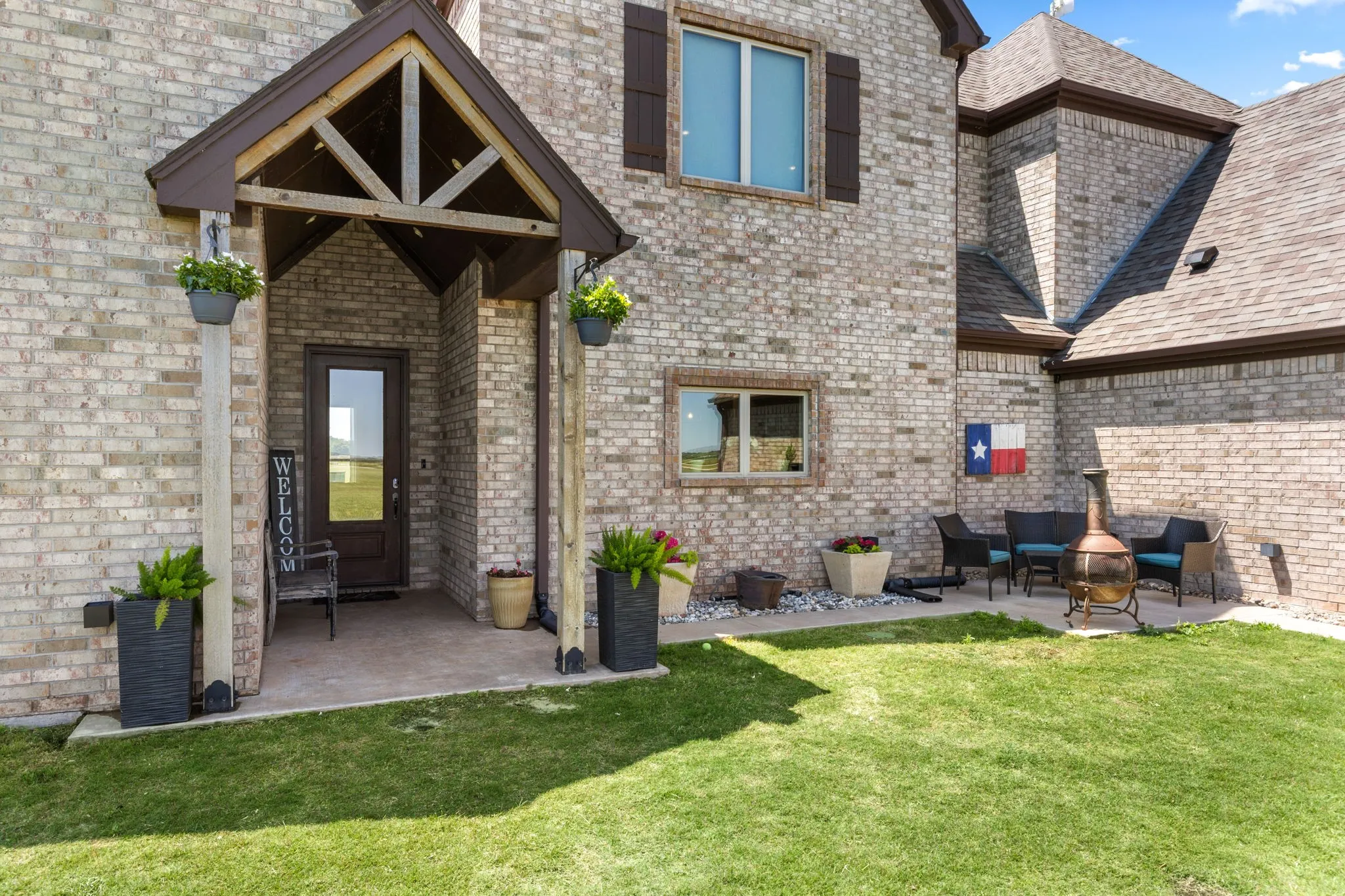 Single Family Residence For Sale in Archer County , 18713 FM 1954, Wichita Falls, Texas 76310, 4 Bedroom, 3 Bathroom, 3 Garage spaces, 3,075 Sqft, built in 2020, mls#21320746, Real Estate Agent in Wichita Falls, Homes For Sale in Archer county, Homes For Sale in Wichita Falls, Realtor in Wichita Falls Texas, Real Estate Brokerage Independent Realty Texas, Luminita Cordes Realtor