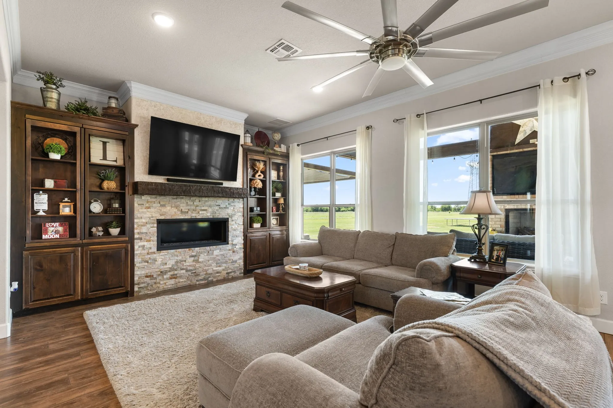 Single Family Residence For Sale in Archer County , 18713 FM 1954, Wichita Falls, Texas 76310, 4 Bedroom, 3 Bathroom, 3 Garage spaces, 3,075 Sqft, built in 2020, mls#21320746, Real Estate Agent in Wichita Falls, Homes For Sale in Archer county, Homes For Sale in Wichita Falls, Realtor in Wichita Falls Texas, Real Estate Brokerage Independent Realty Texas, Luminita Cordes Realtor