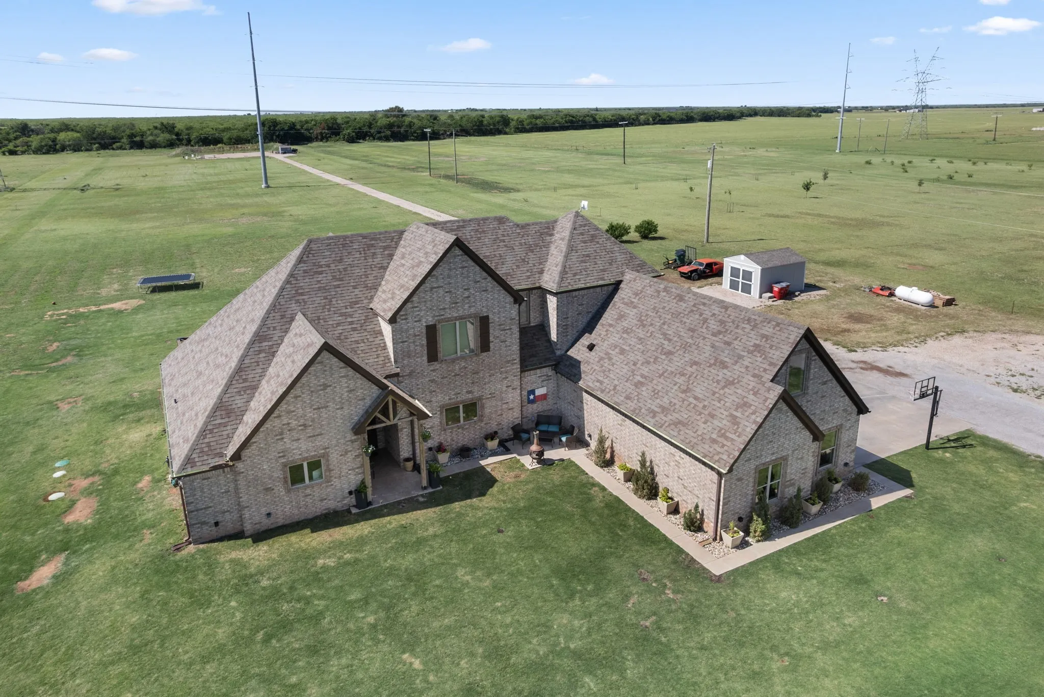 Single Family Residence For Sale in Archer County , 18713 FM 1954, Wichita Falls, Texas 76310, 4 Bedroom, 3 Bathroom, 3 Garage spaces, 3,075 Sqft, built in 2020, mls#21320746, Real Estate Agent in Wichita Falls, Homes For Sale in Archer county, Homes For Sale in Wichita Falls, Realtor in Wichita Falls Texas, Real Estate Brokerage Independent Realty Texas, Luminita Cordes Realtor