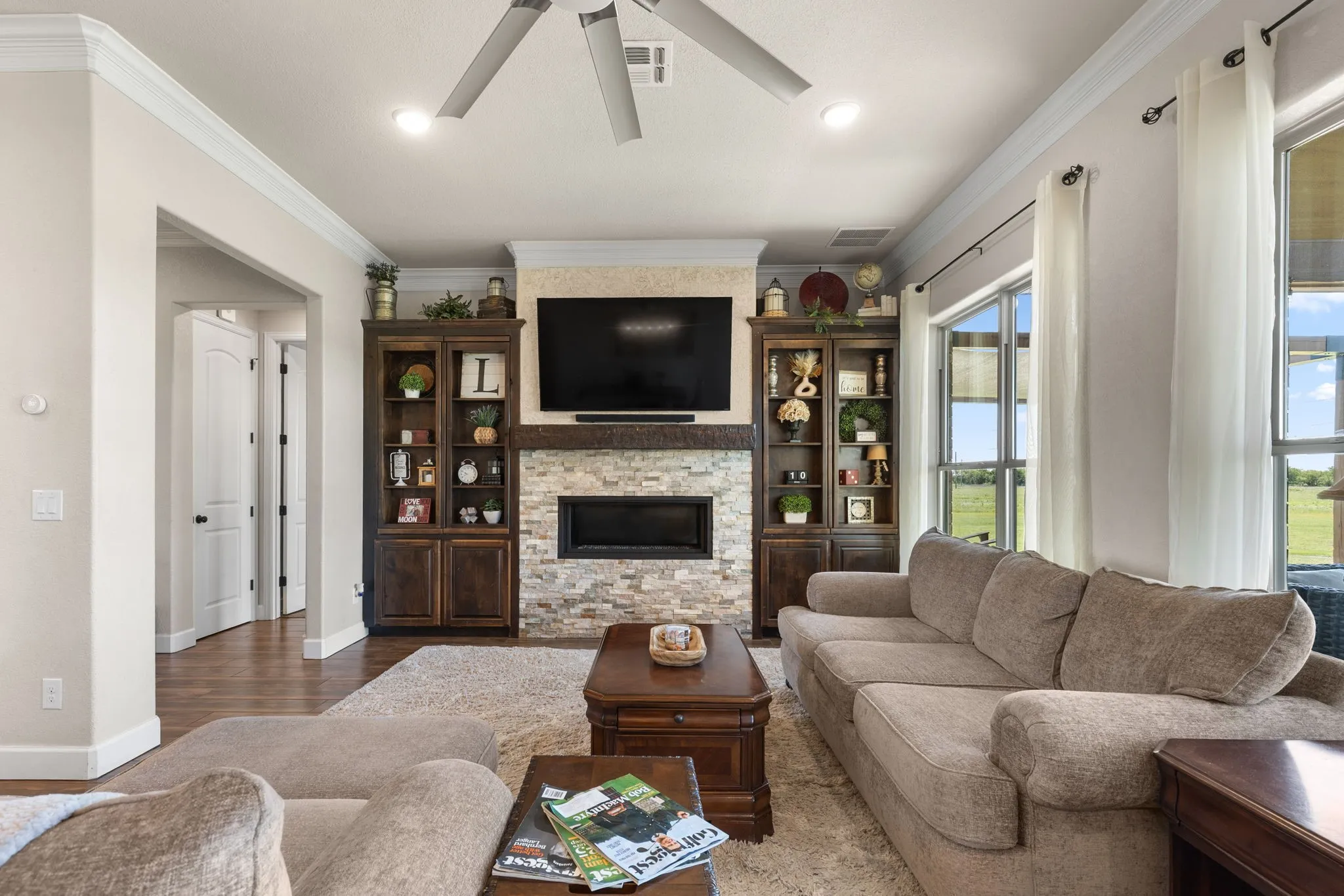 Single Family Residence For Sale in Archer County , 18713 FM 1954, Wichita Falls, Texas 76310, 4 Bedroom, 3 Bathroom, 3 Garage spaces, 3,075 Sqft, built in 2020, mls#21320746, Real Estate Agent in Wichita Falls, Homes For Sale in Archer county, Homes For Sale in Wichita Falls, Realtor in Wichita Falls Texas, Real Estate Brokerage Independent Realty Texas, Luminita Cordes Realtor