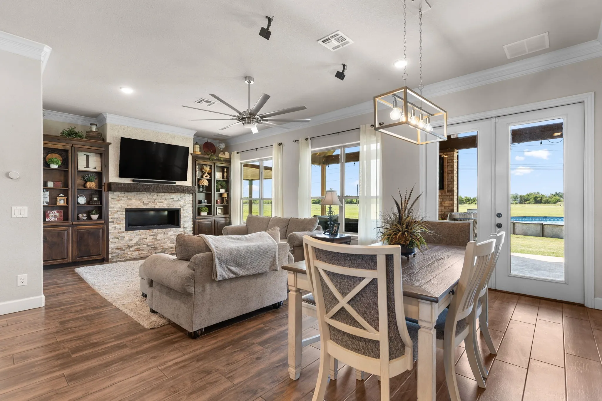 Single Family Residence For Sale in Archer County , 18713 FM 1954, Wichita Falls, Texas 76310, 4 Bedroom, 3 Bathroom, 3 Garage spaces, 3,075 Sqft, built in 2020, mls#21320746, Real Estate Agent in Wichita Falls, Homes For Sale in Archer county, Homes For Sale in Wichita Falls, Realtor in Wichita Falls Texas, Real Estate Brokerage Independent Realty Texas, Luminita Cordes Realtor