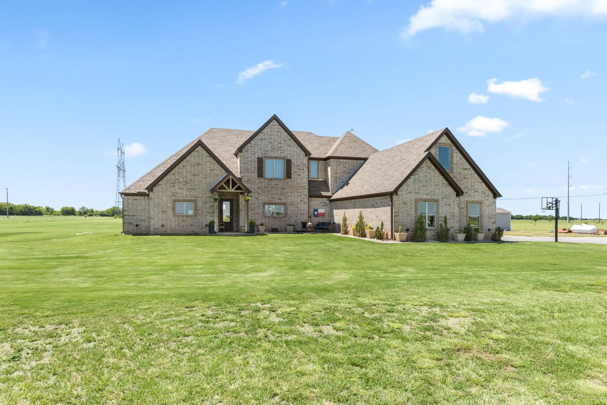 Single Family Residence For Sale in Archer County , 18713 FM 1954, Wichita Falls, Texas 76310, 4 Bedroom, 3 Bathroom, 3 Garage spaces, 3,075 Sqft, built in 2020, mls#21320746, Real Estate Agent in Wichita Falls, Homes For Sale in Archer county, Homes For Sale in Wichita Falls, Realtor in Wichita Falls Texas, Real Estate Brokerage Independent Realty Texas, Luminita Cordes Realtor