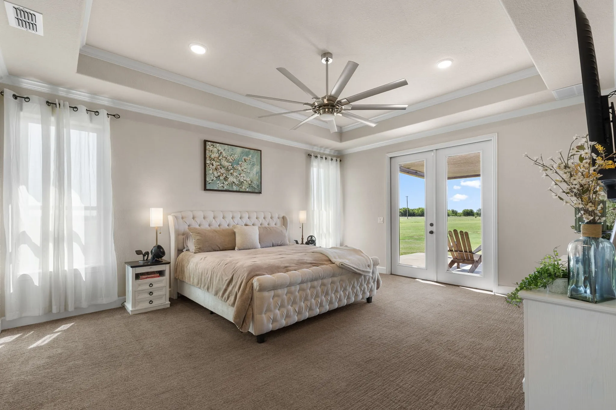 Single Family Residence For Sale in Archer County , 18713 FM 1954, Wichita Falls, Texas 76310, 4 Bedroom, 3 Bathroom, 3 Garage spaces, 3,075 Sqft, built in 2020, mls#21320746, Real Estate Agent in Wichita Falls, Homes For Sale in Archer county, Homes For Sale in Wichita Falls, Realtor in Wichita Falls Texas, Real Estate Brokerage Independent Realty Texas, Luminita Cordes Realtor