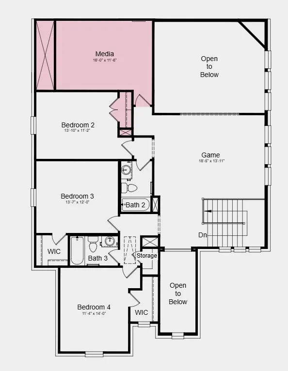 Additional Highlights Include: slide-in tub at primary bath and extended primary suite and covered patio.