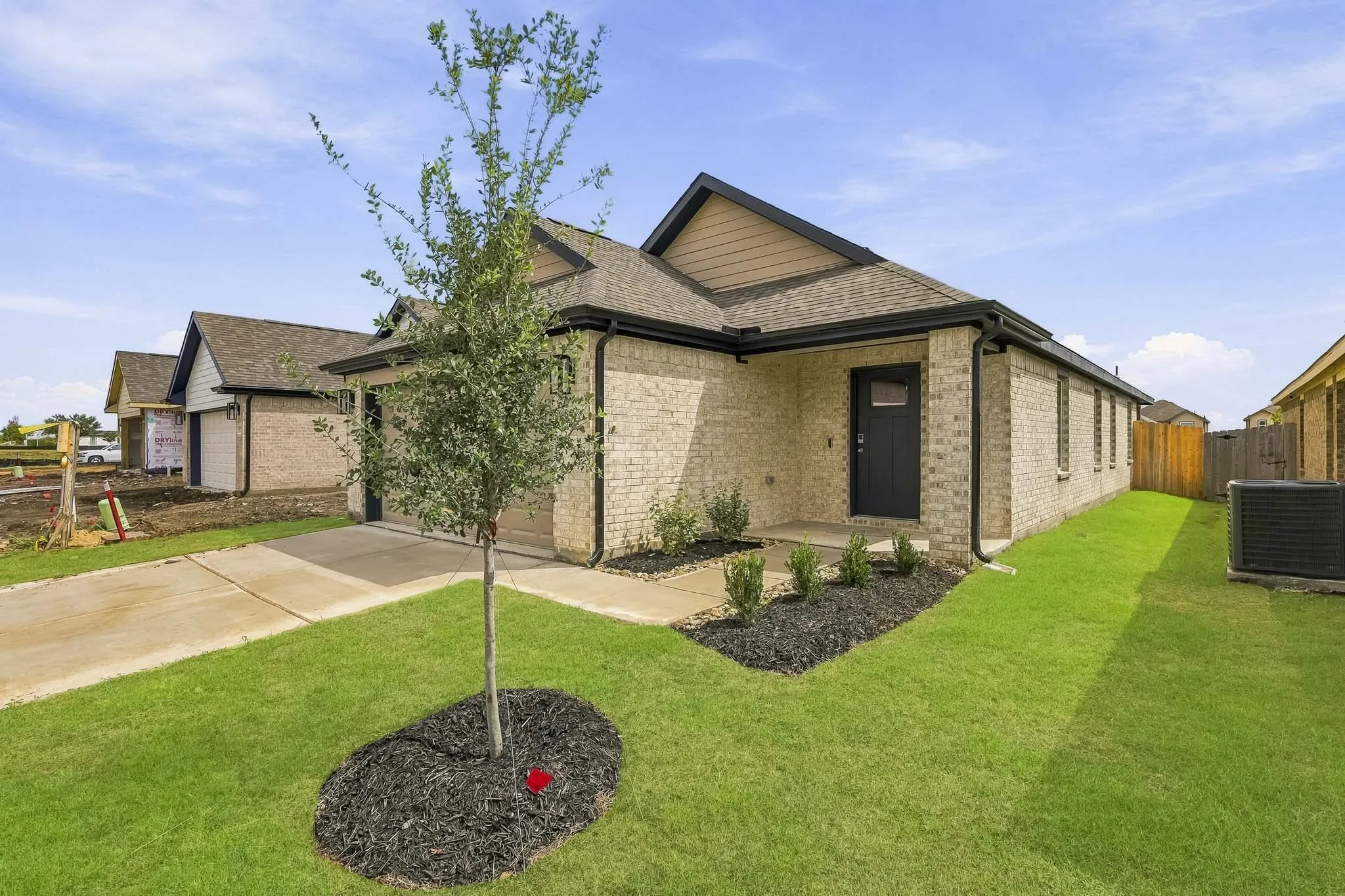 Single Family Residence For Sale in Ellis County , 1707 Acts Lane, Ennis, Texas 75119, 3 Bedroom, 2 Bathroom, 2 Garage spaces, 1,331 Sqft, built in 2026, mls#21335892, Real Estate Agent in Ennis, Homes For Sale in Ellis county, Homes For Sale in Ennis, Realtor in Ennis Texas, Real Estate Brokerage Independent Realty Texas, Luminita Cordes Realtor