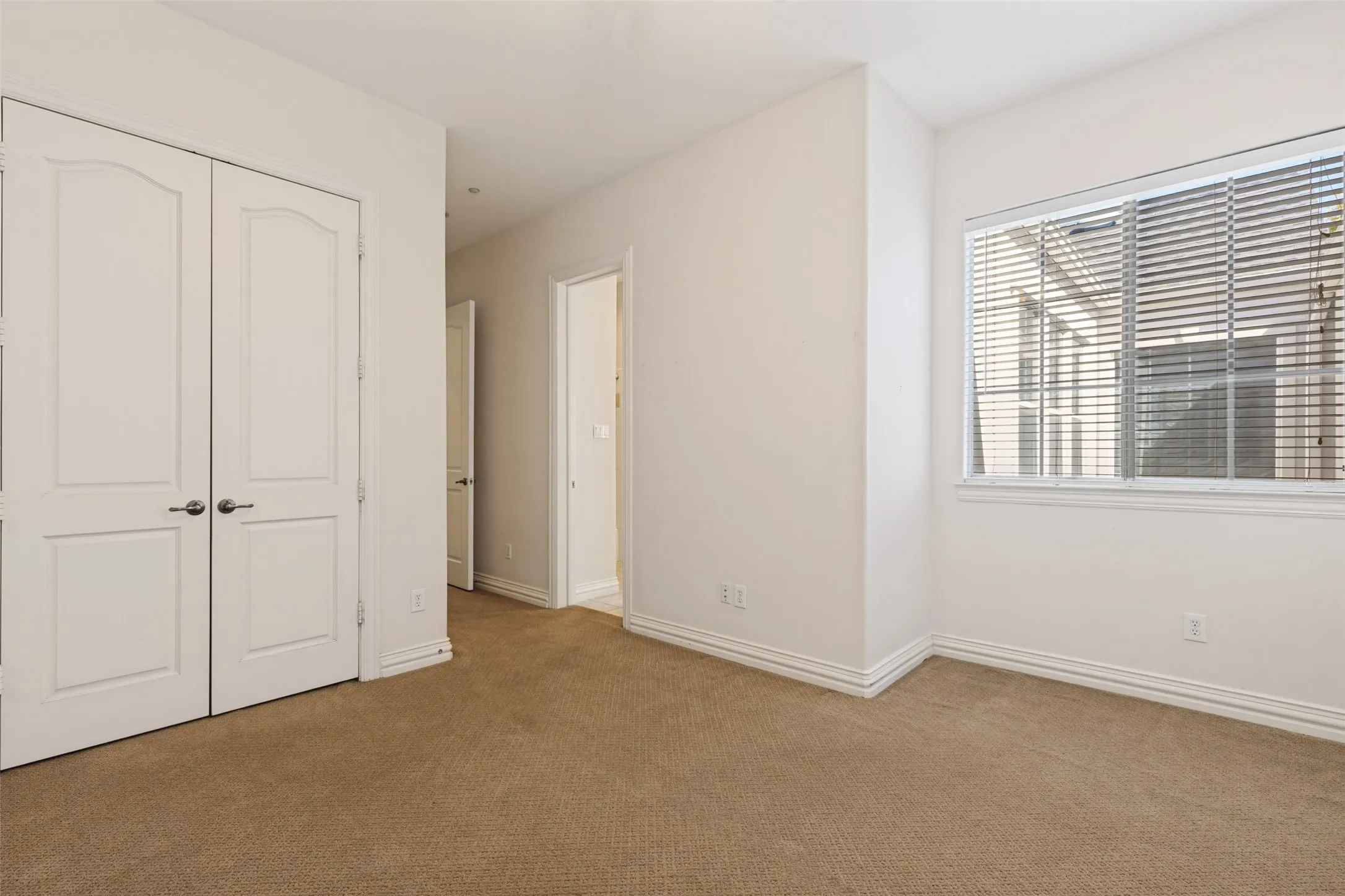 Upstairs third bedroom