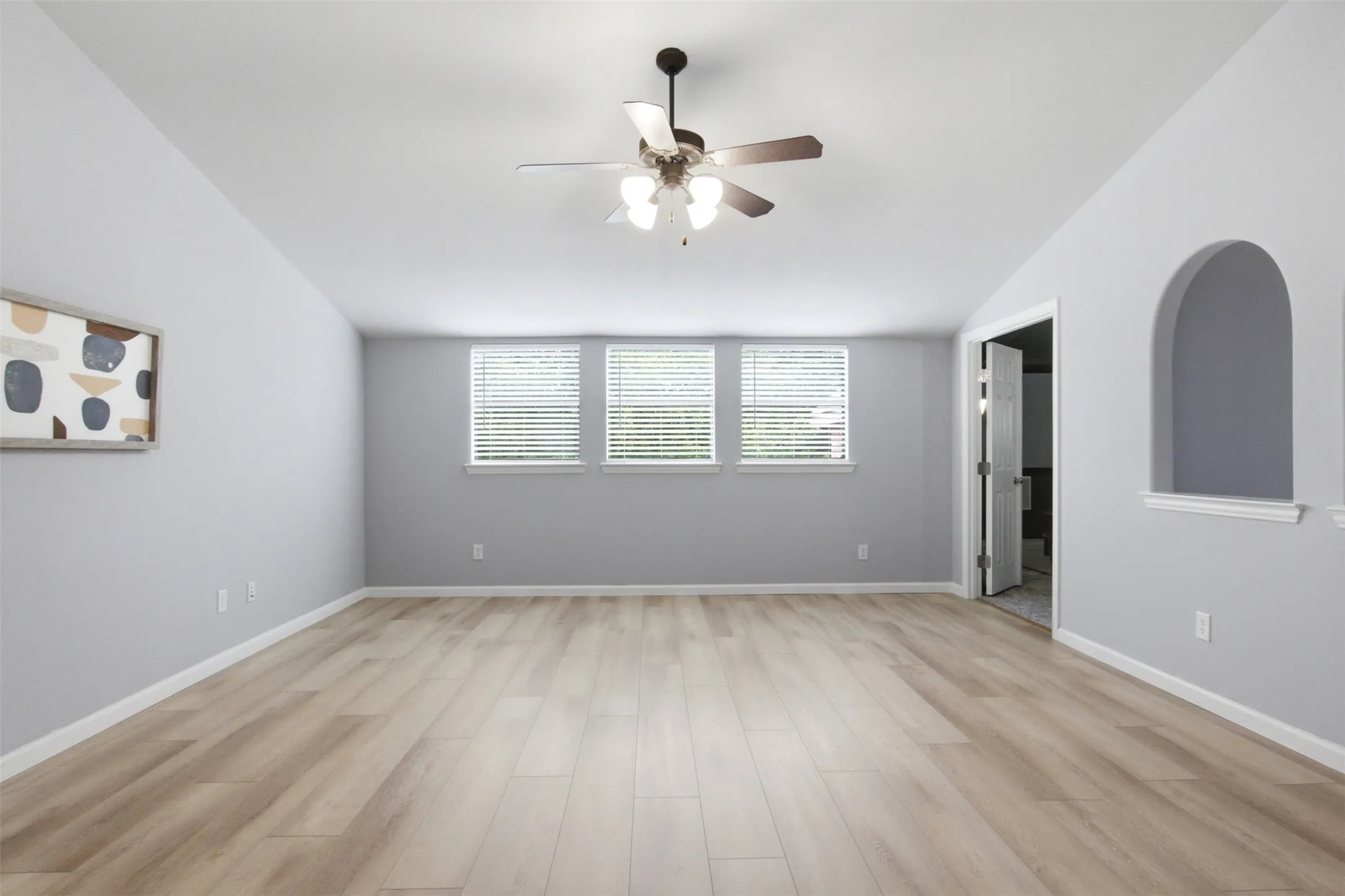 Game Room/Second Living Area