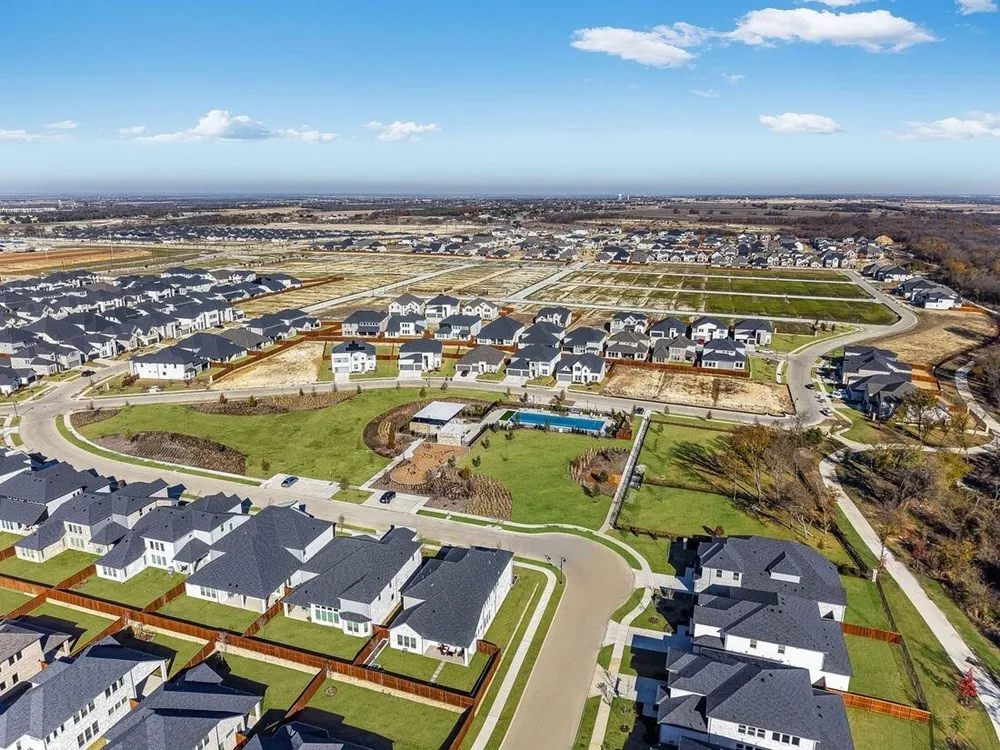 Cross Creek Meadows Community