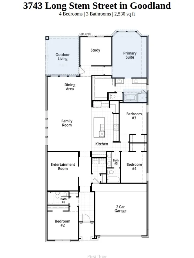 Single Family Residence For Sale in Ellis County , 3743 Long Stem Street, Midlothian, Texas 76084, 4 Bedroom, 3 Bathroom, 2 Garage spaces, 2,505 Sqft, built in 2026, mls#21335411, Real Estate Agent in Midlothian, Homes For Sale in Ellis county, Homes For Sale in Midlothian, Realtor in Midlothian Texas, Real Estate Brokerage Independent Realty Texas, Luminita Cordes Realtor