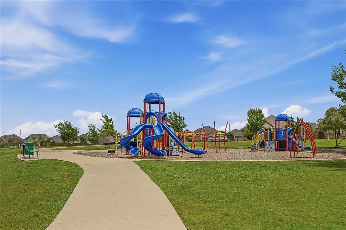 Community playground